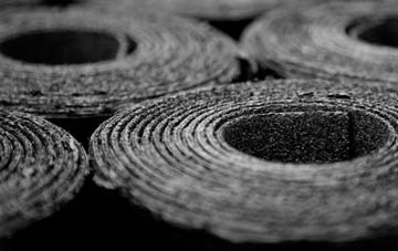 Moulton Eaugate bitumen roof disadvantages