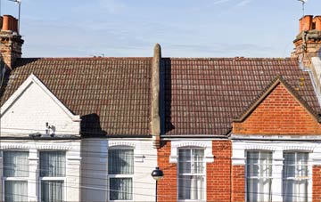 clay roofing Moulton Eaugate, Lincolnshire