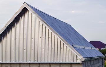 disadvantages of Moulton Eaugate corrugated roofing
