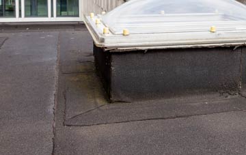 disadvantages of Moulton Eaugate flat roofs