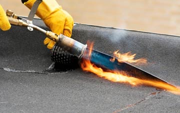 flat roof repairs Moulton Eaugate, Lincolnshire