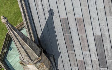 Moulton Eaugate lead roof considerations