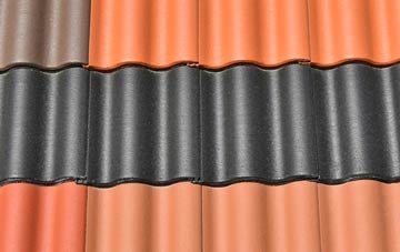 uses of Moulton Eaugate plastic roofing