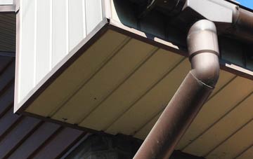 Moulton Eaugate soffit installation costs
