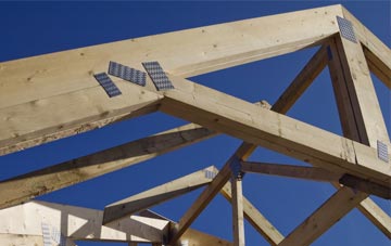 Moulton Eaugate roof trusses for new builds and additions