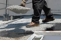 find rated Moulton Eaugate flat roofing replacement companies